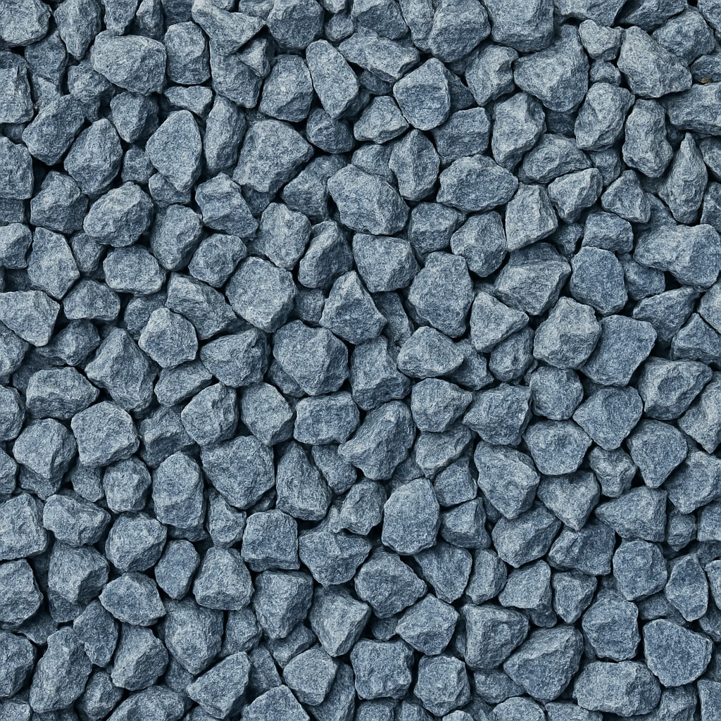 20mm Blue Metal